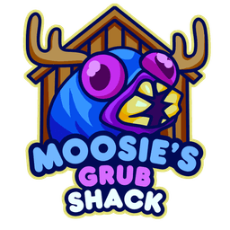 Moosie's Grub Shack logo