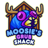 Moosie's Grub Shack logo